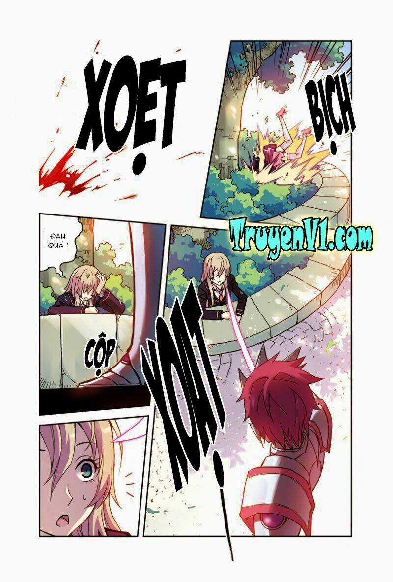 Zero Point Chapter 2 trang 20