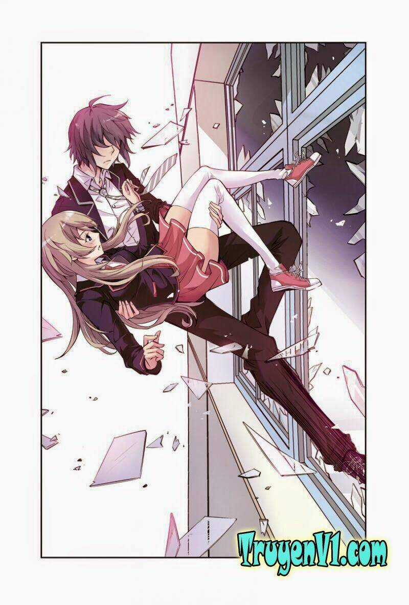 Zero Point Chapter 2 trang 5