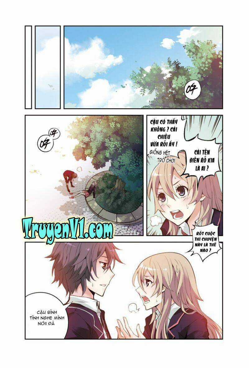 Zero Point Chapter 3 trang 10