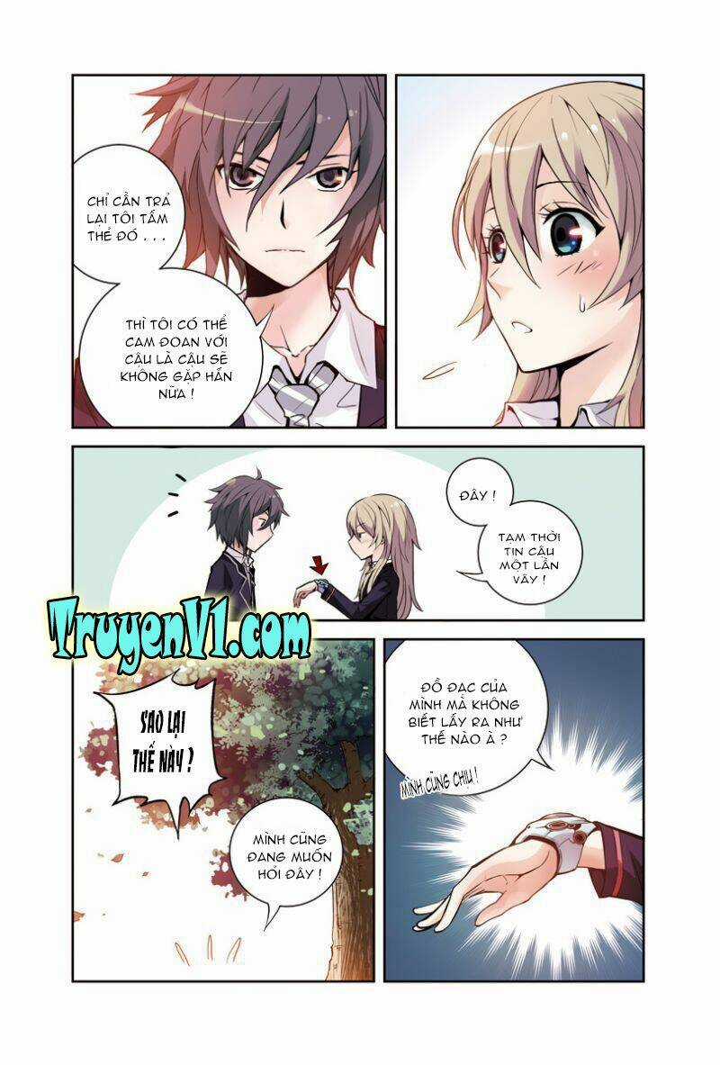 Zero Point Chapter 3 trang 11
