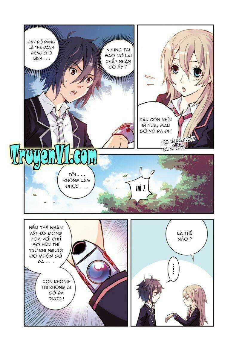 Zero Point Chapter 3 trang 12