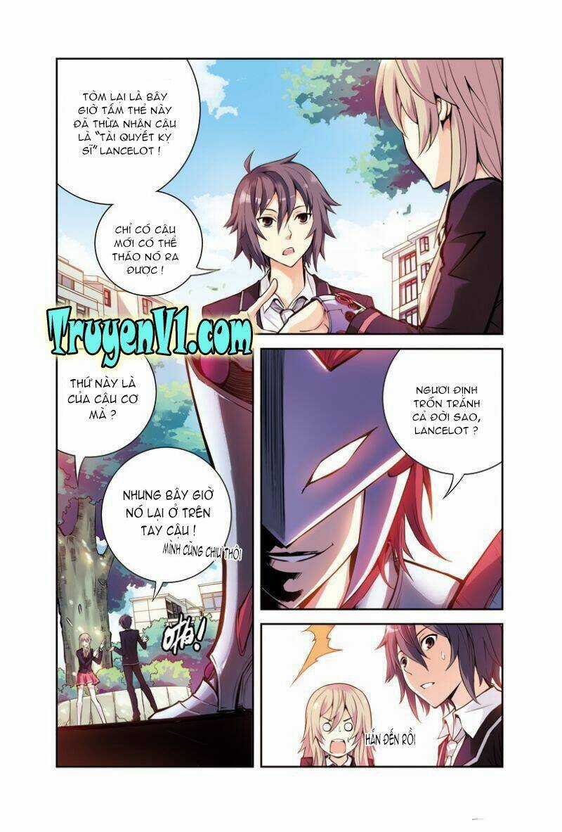 Zero Point Chapter 3 trang 13