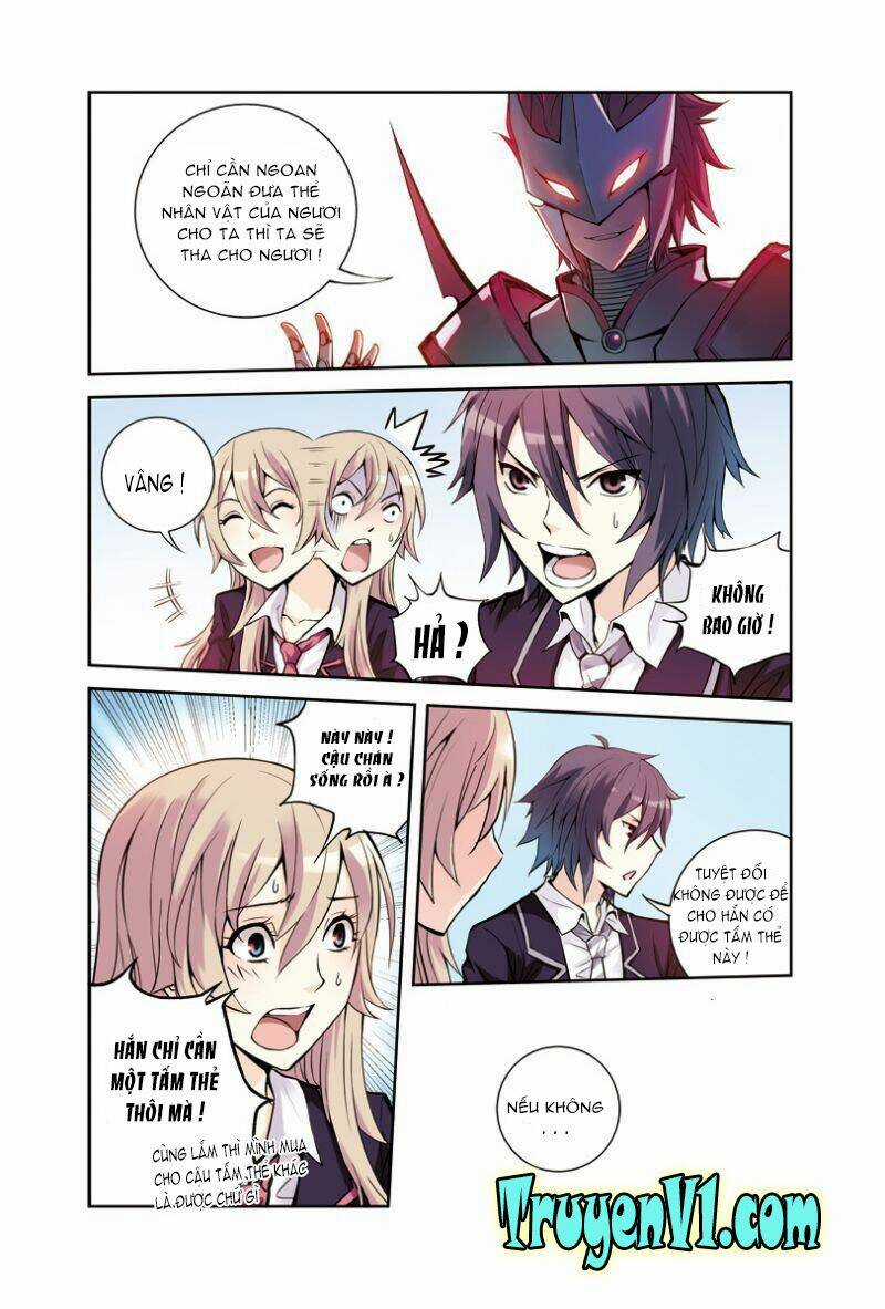 Zero Point Chapter 3 trang 14