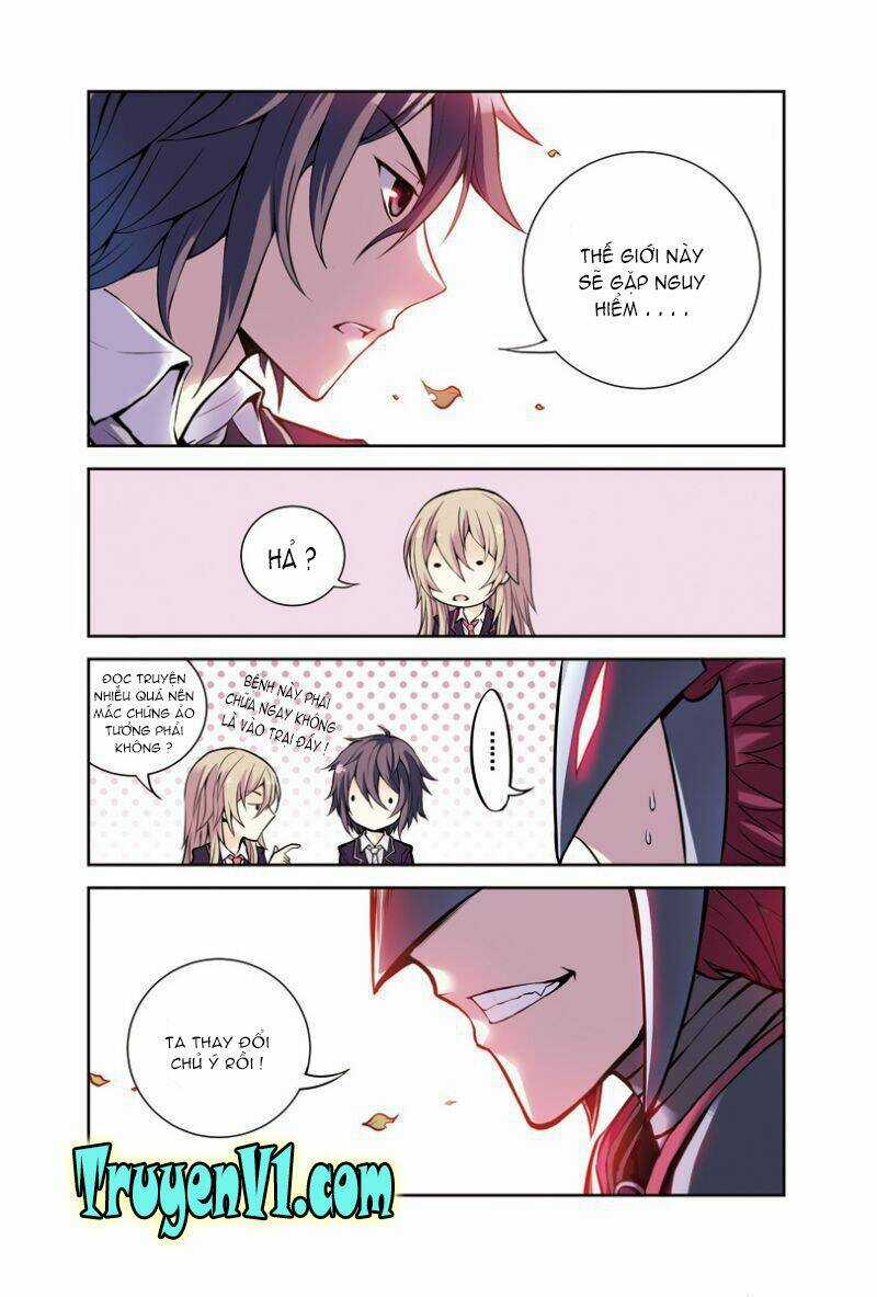 Zero Point Chapter 3 trang 15