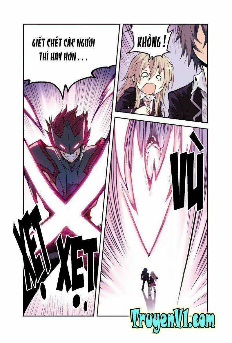 Zero Point Chapter 3 trang 16