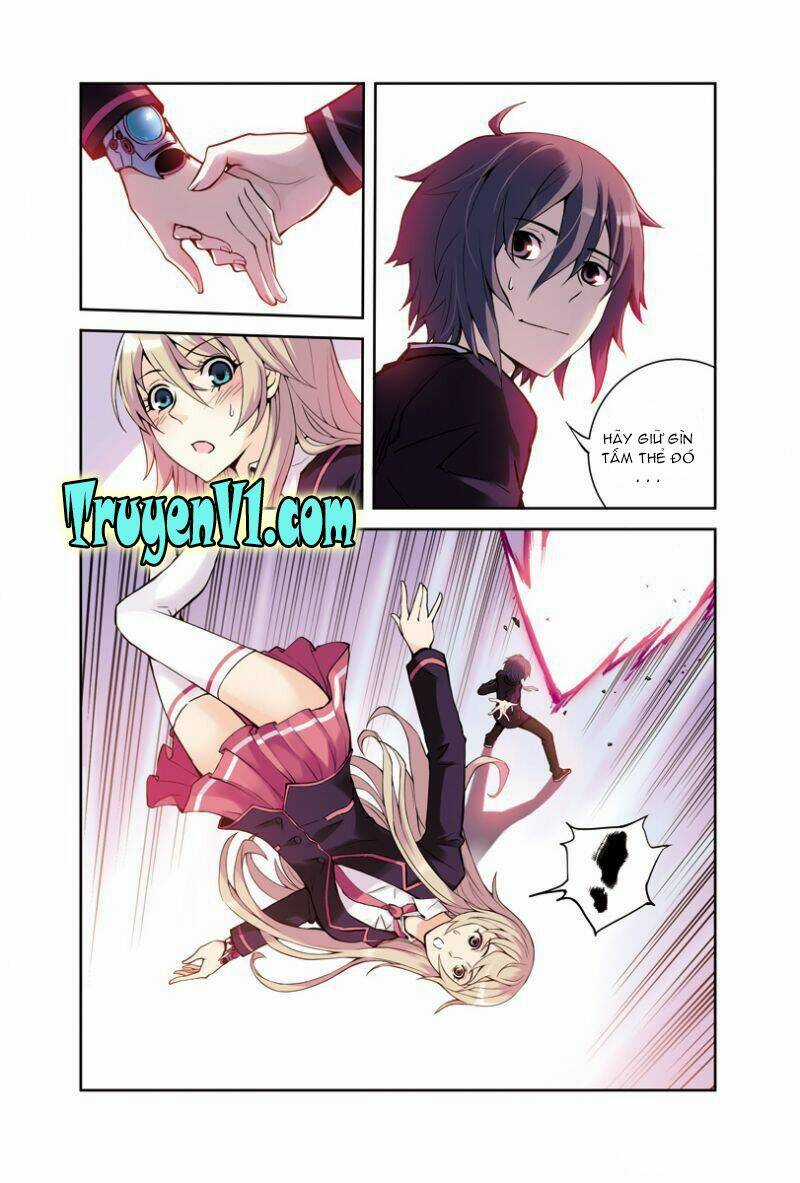 Zero Point Chapter 3 trang 17