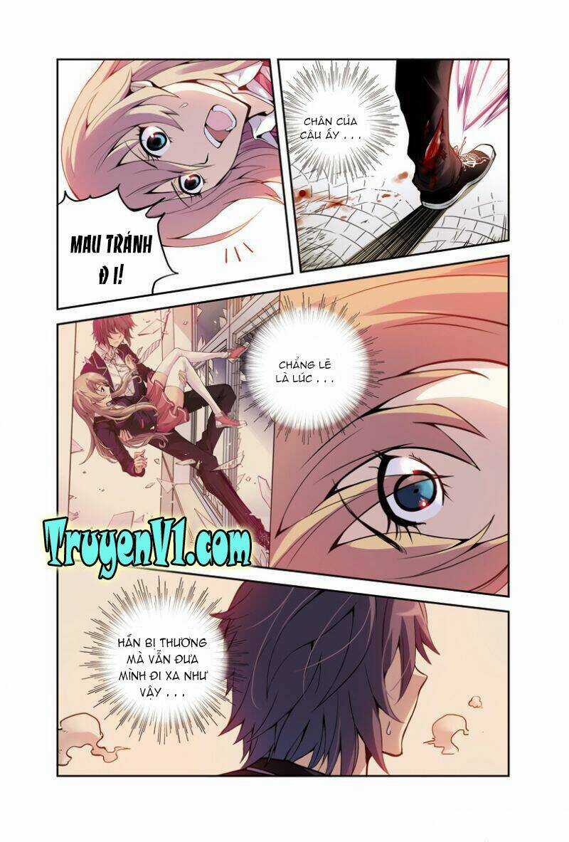 Zero Point Chapter 3 trang 18