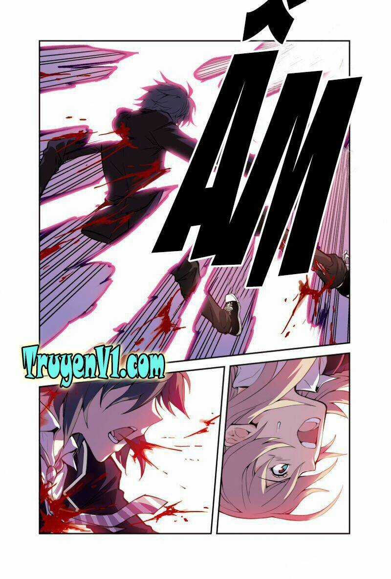 Zero Point Chapter 3 trang 19