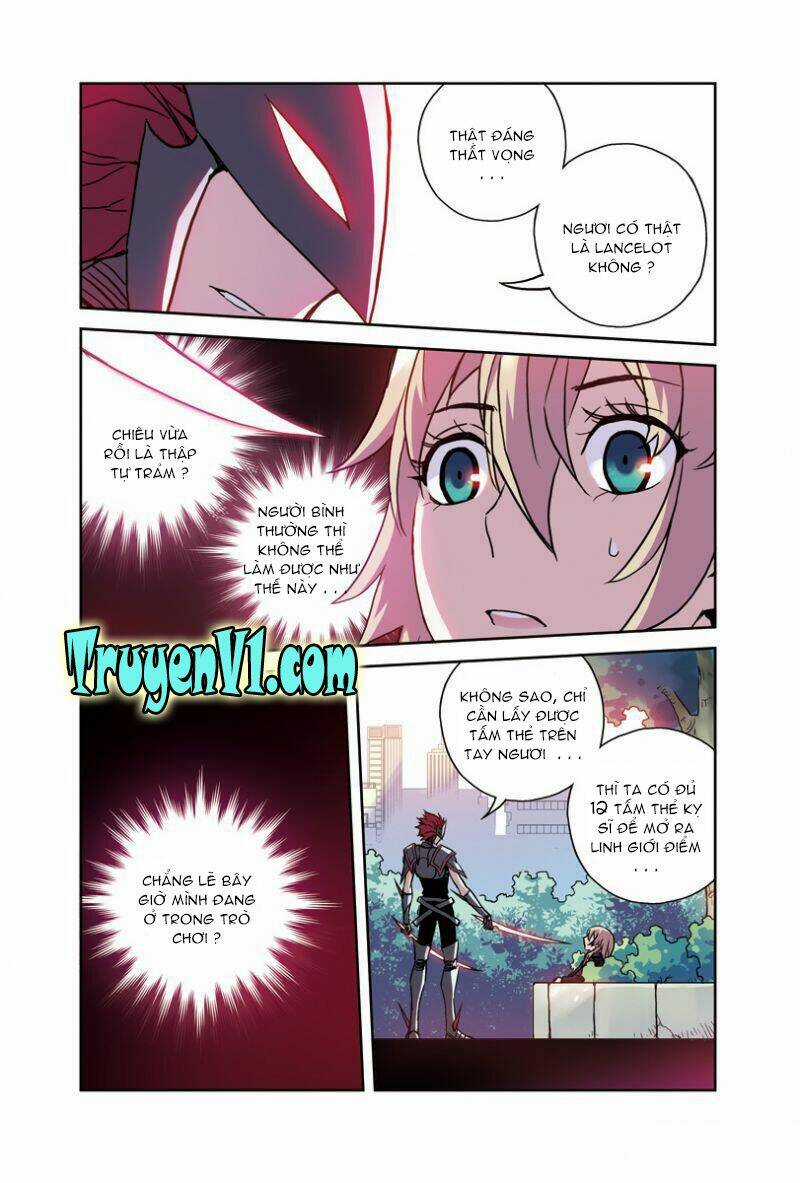 Zero Point Chapter 3 trang 21