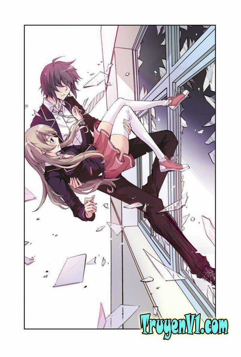 Zero Point Chapter 3 trang 5