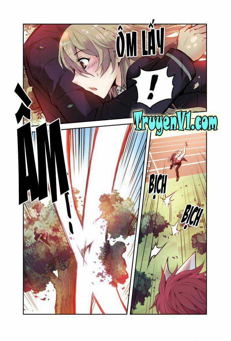 Zero Point Chapter 3 trang 9