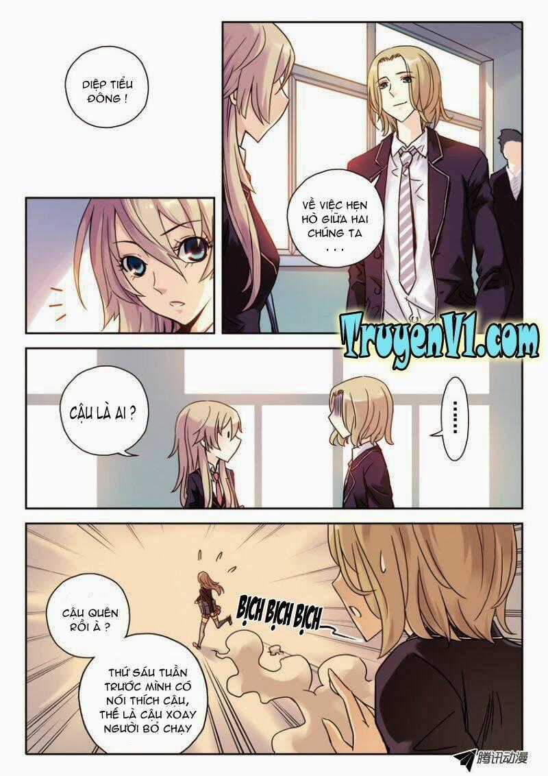 zero poiunt Chapter 1 trang 12