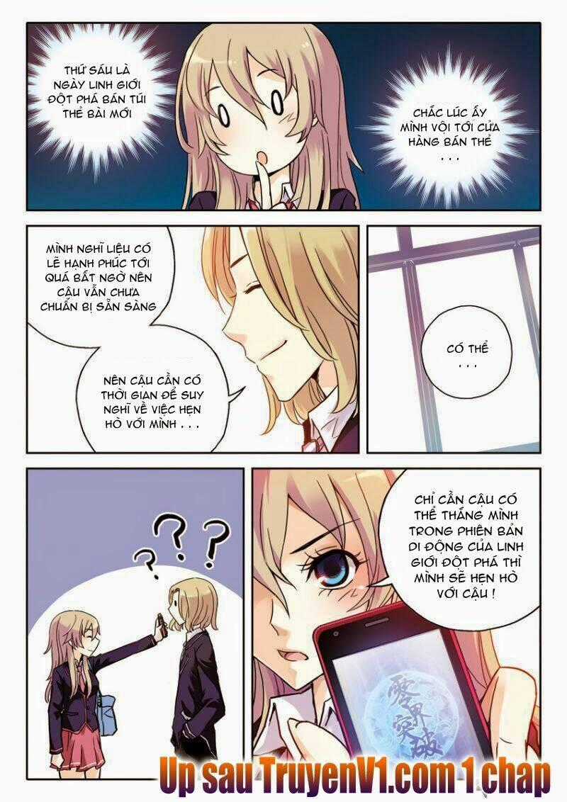 zero poiunt Chapter 1 trang 13