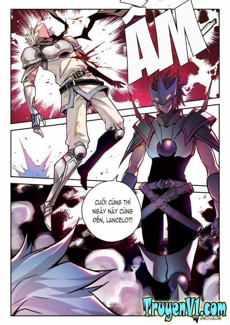 zero poiunt Chapter 1 trang 2