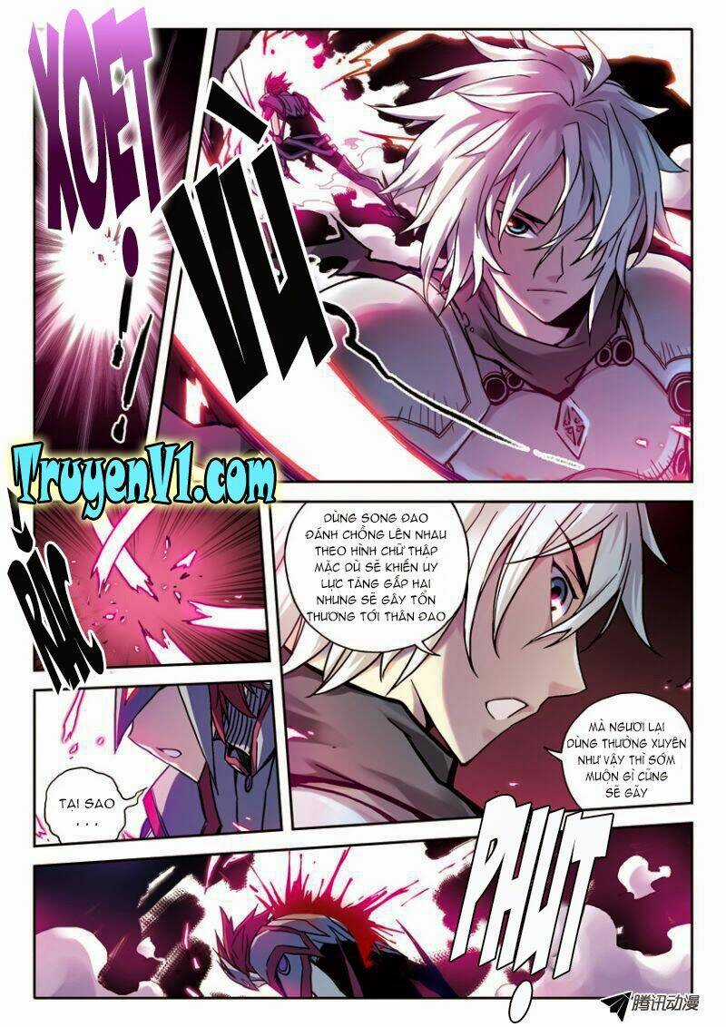 zero poiunt Chapter 1 trang 4