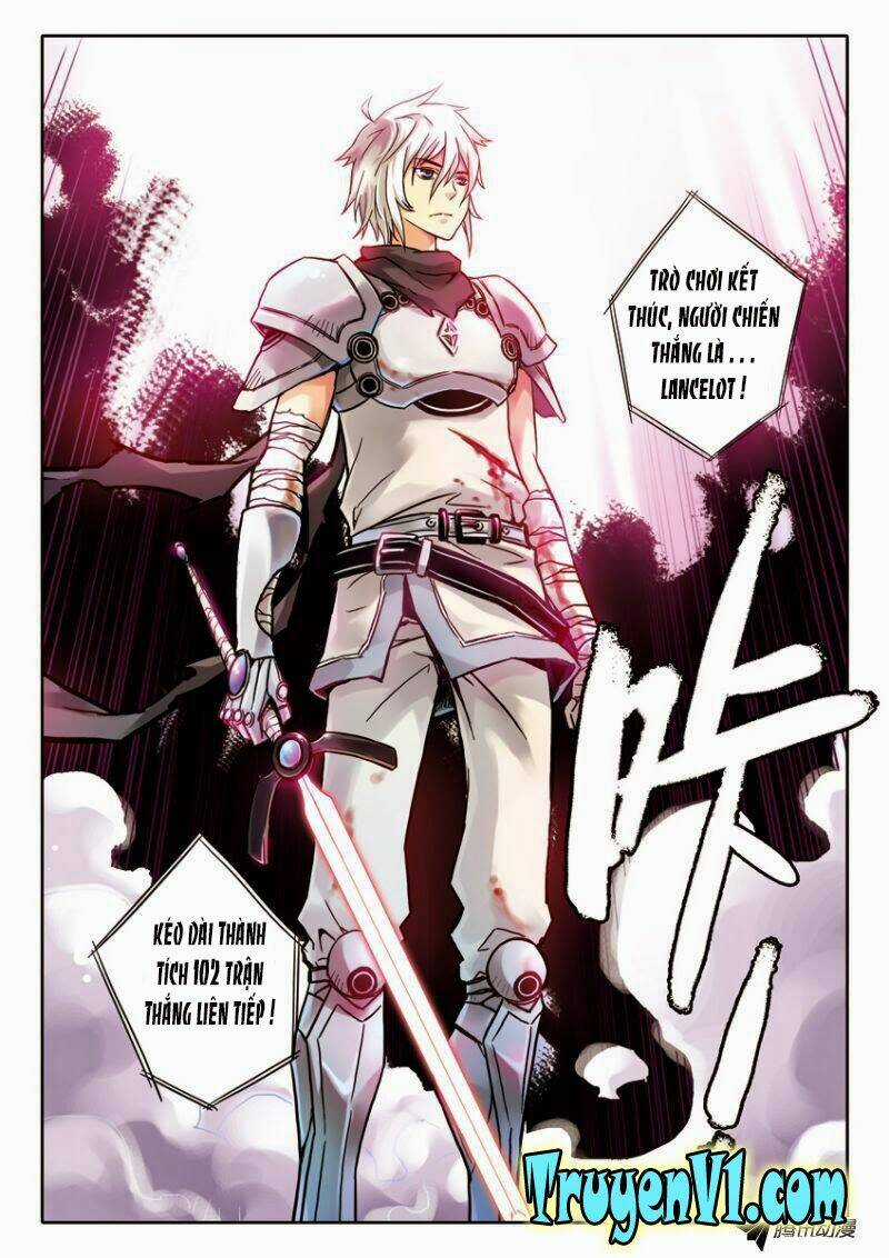 zero poiunt Chapter 1 trang 5