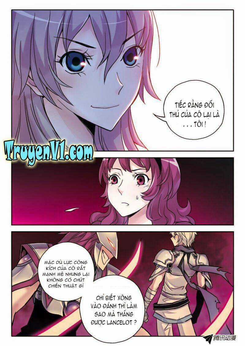 zero poiunt Chapter 1 trang 8