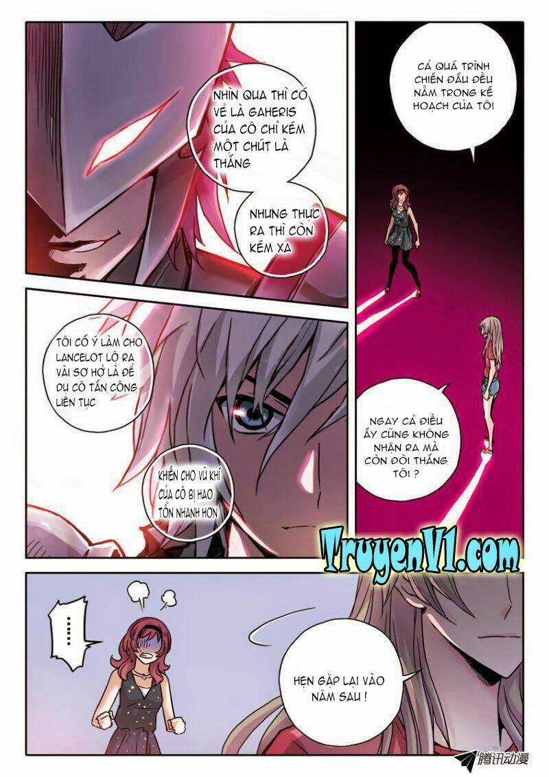 zero poiunt Chapter 1 trang 9