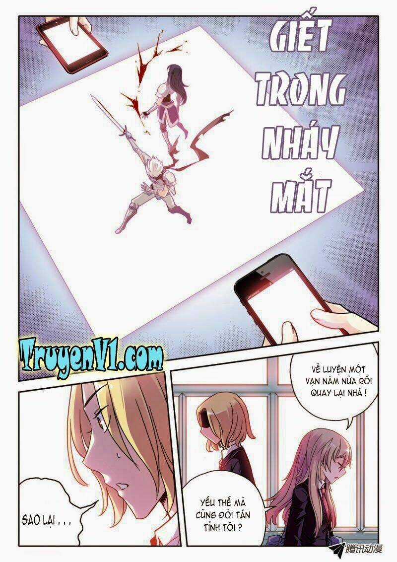 zero poiunt Chapter 2 trang 2