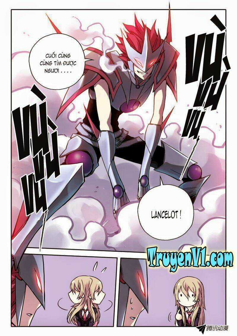 zero poiunt Chapter 2 trang 9