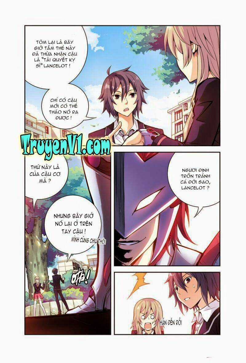zero poiunt Chapter 3 trang 14