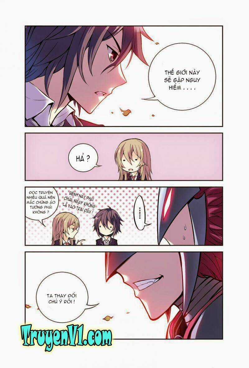 zero poiunt Chapter 3 trang 16