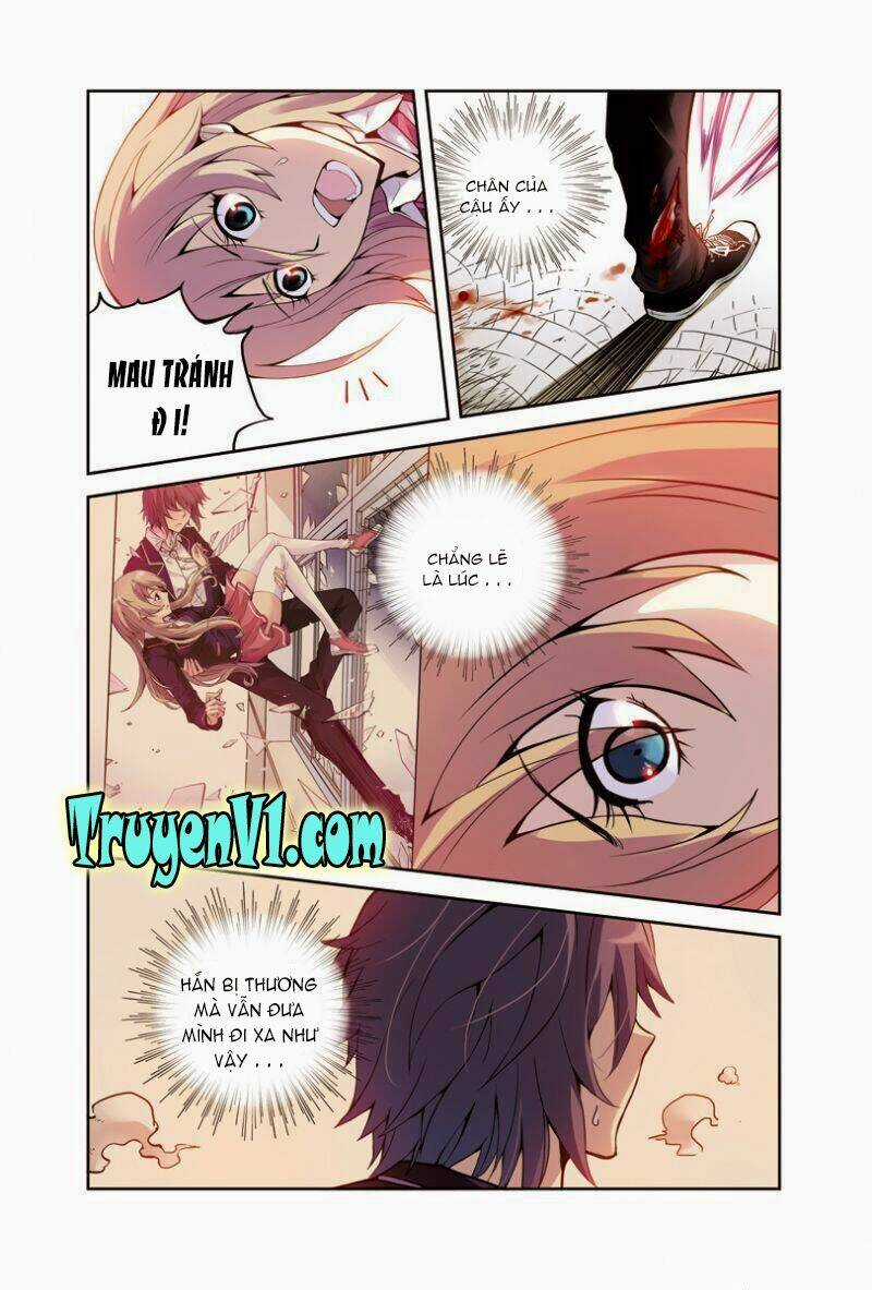 zero poiunt Chapter 3 trang 19