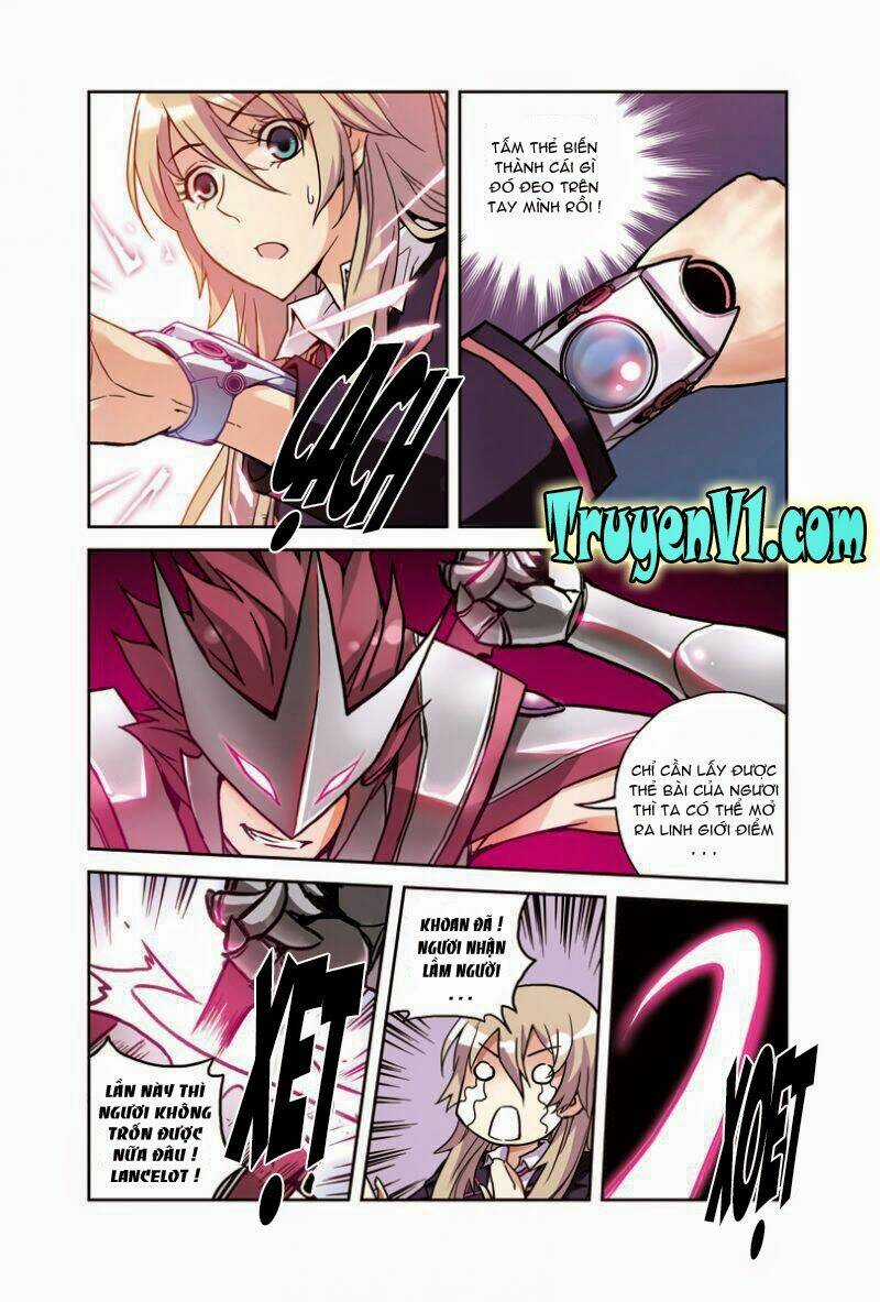 zero poiunt Chapter 3 trang 2