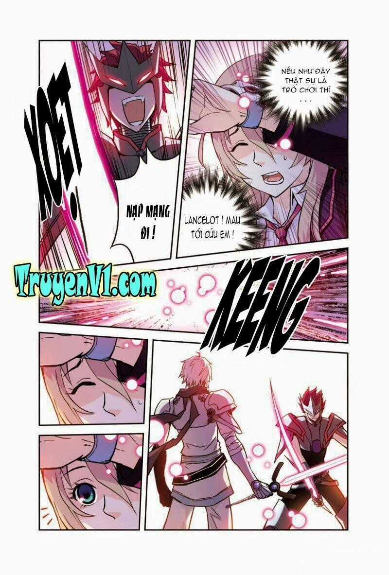 zero poiunt Chapter 3 trang 23
