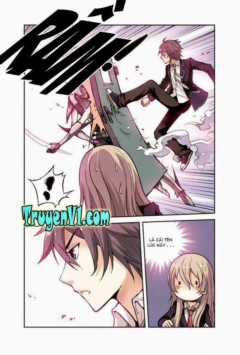 zero poiunt Chapter 3 trang 3