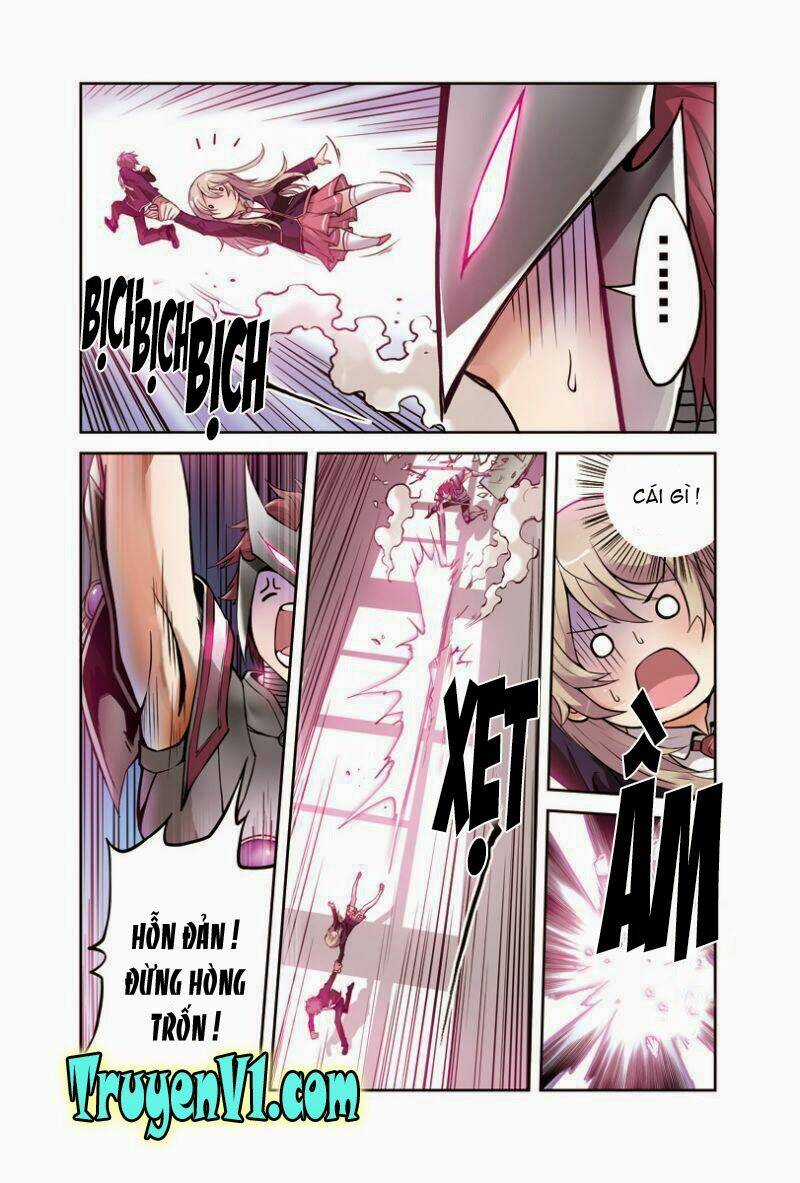 zero poiunt Chapter 3 trang 5