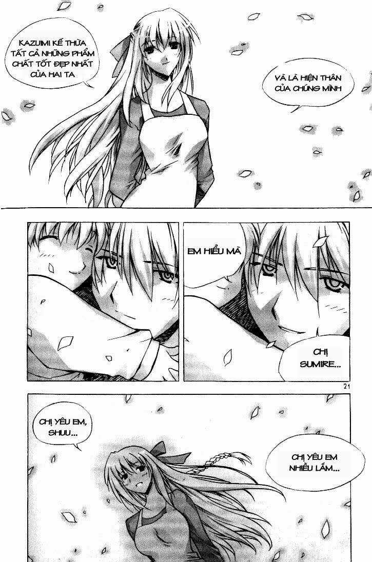 Zero - The Gate of Beginning Chapter 1 trang 11