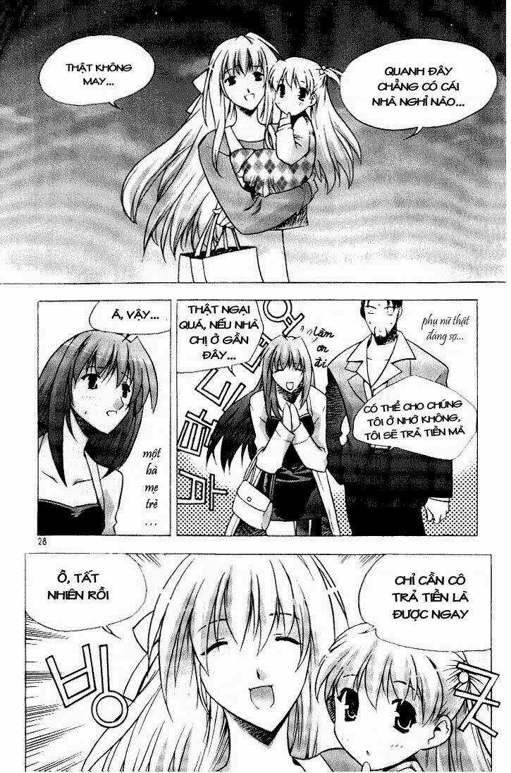 Zero - The Gate of Beginning Chapter 1 trang 18