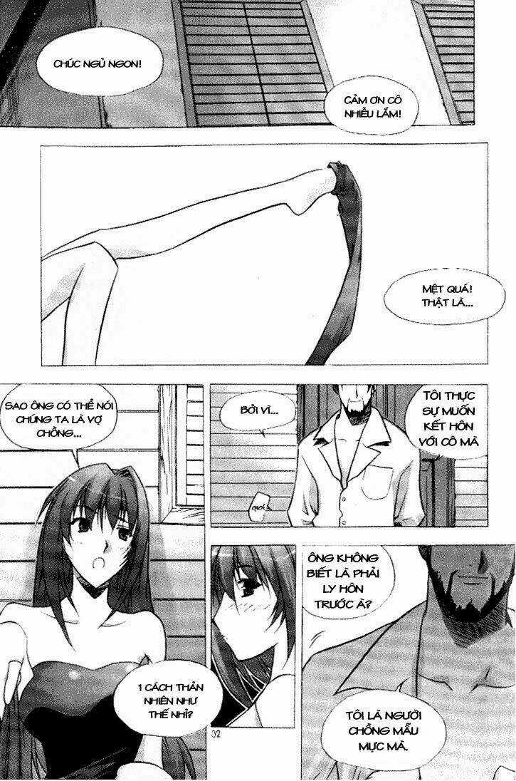 Zero - The Gate of Beginning Chapter 1 trang 22