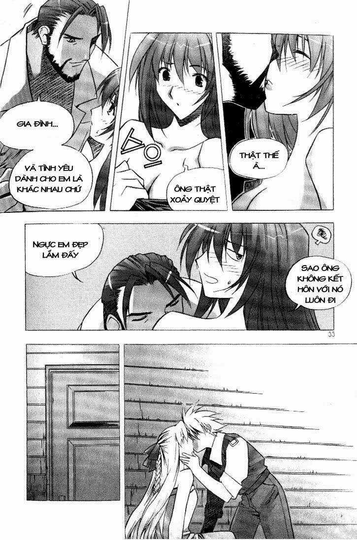 Zero - The Gate of Beginning Chapter 1 trang 23