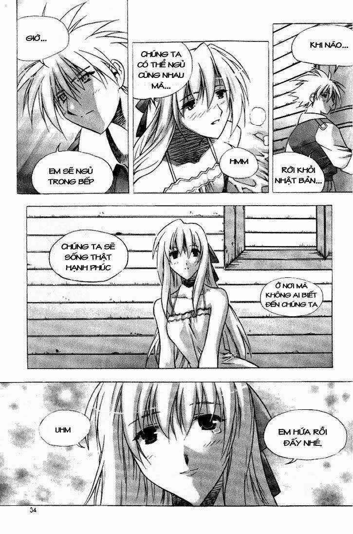 Zero - The Gate of Beginning Chapter 1 trang 24