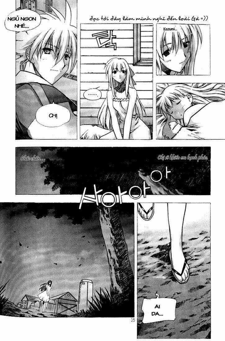 Zero - The Gate of Beginning Chapter 1 trang 25