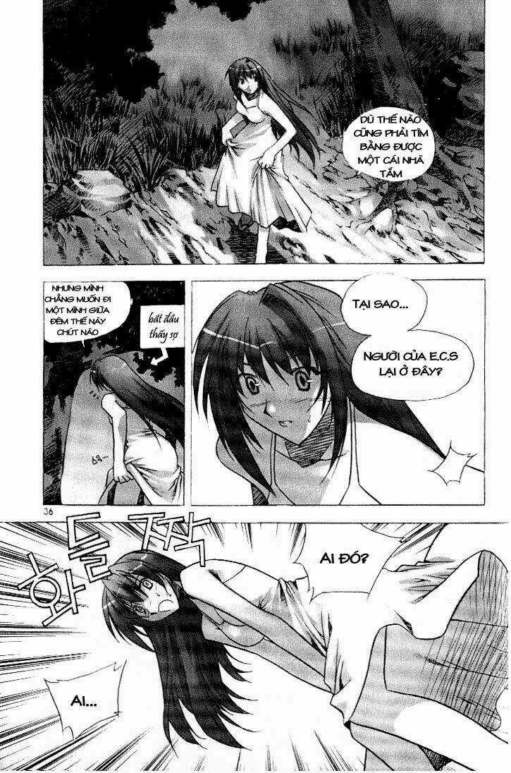 Zero - The Gate of Beginning Chapter 1 trang 26