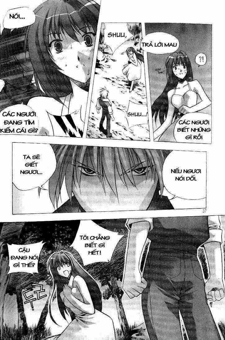 Zero - The Gate of Beginning Chapter 1 trang 27