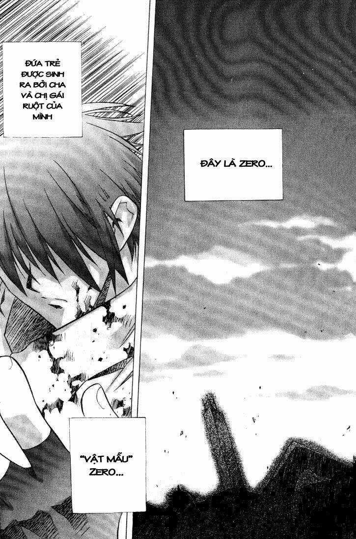 Zero - The Gate of Beginning Chapter 1 trang 3