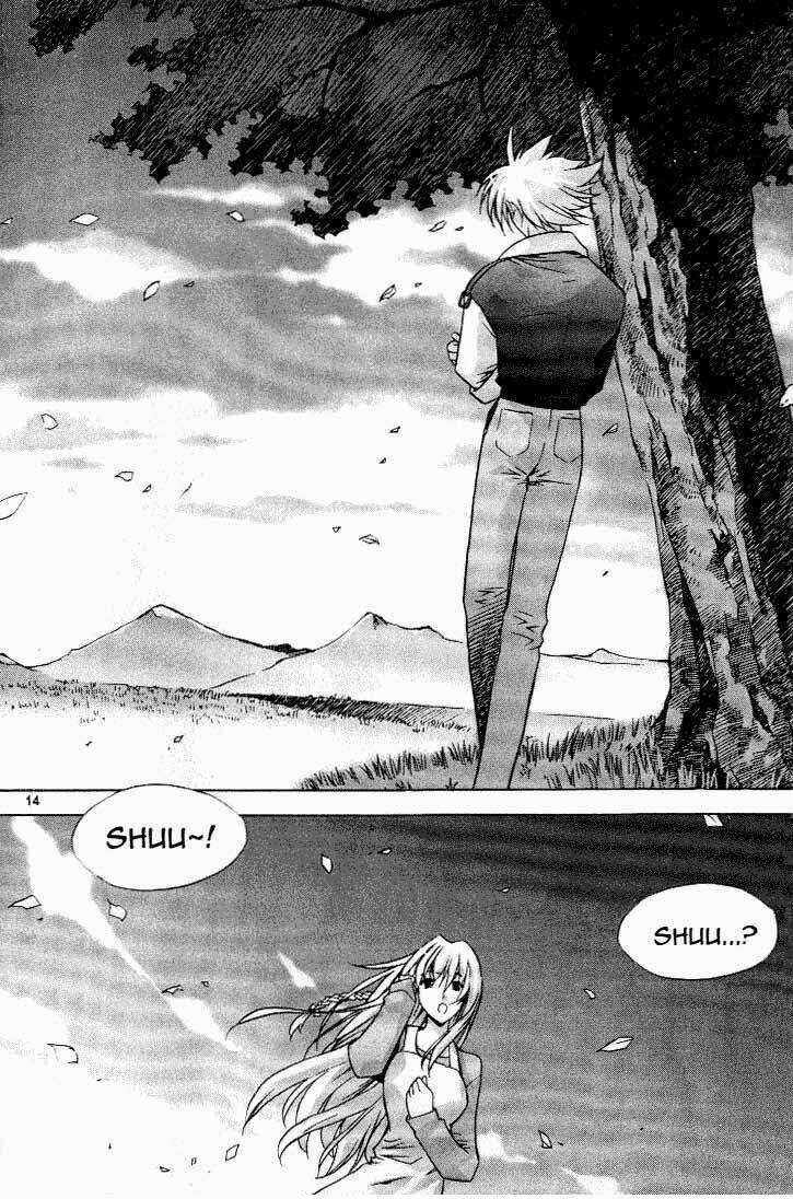 Zero - The Gate of Beginning Chapter 1 trang 4