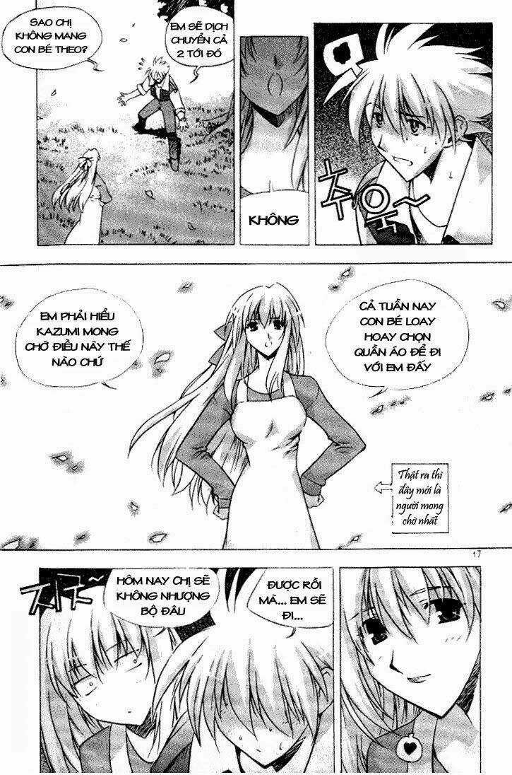 Zero - The Gate of Beginning Chapter 1 trang 7