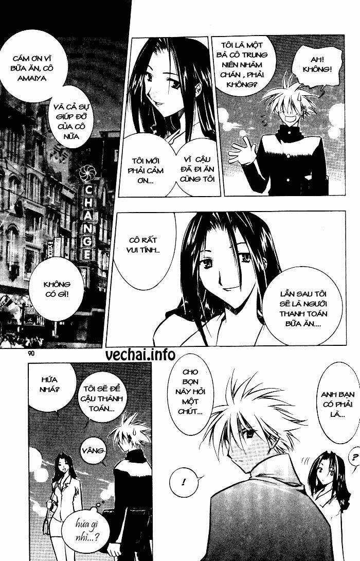 Zero - The Gate of Beginning Chapter 10 trang 10