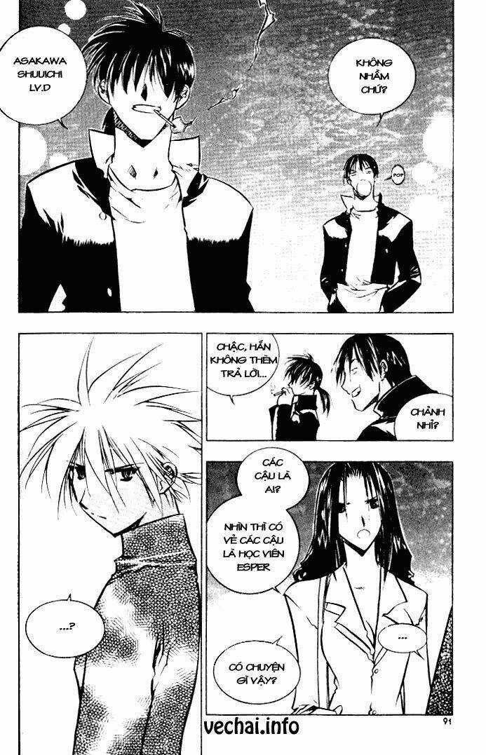 Zero - The Gate of Beginning Chapter 10 trang 11