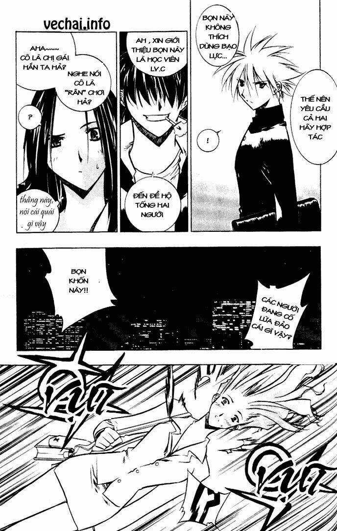 Zero - The Gate of Beginning Chapter 10 trang 12