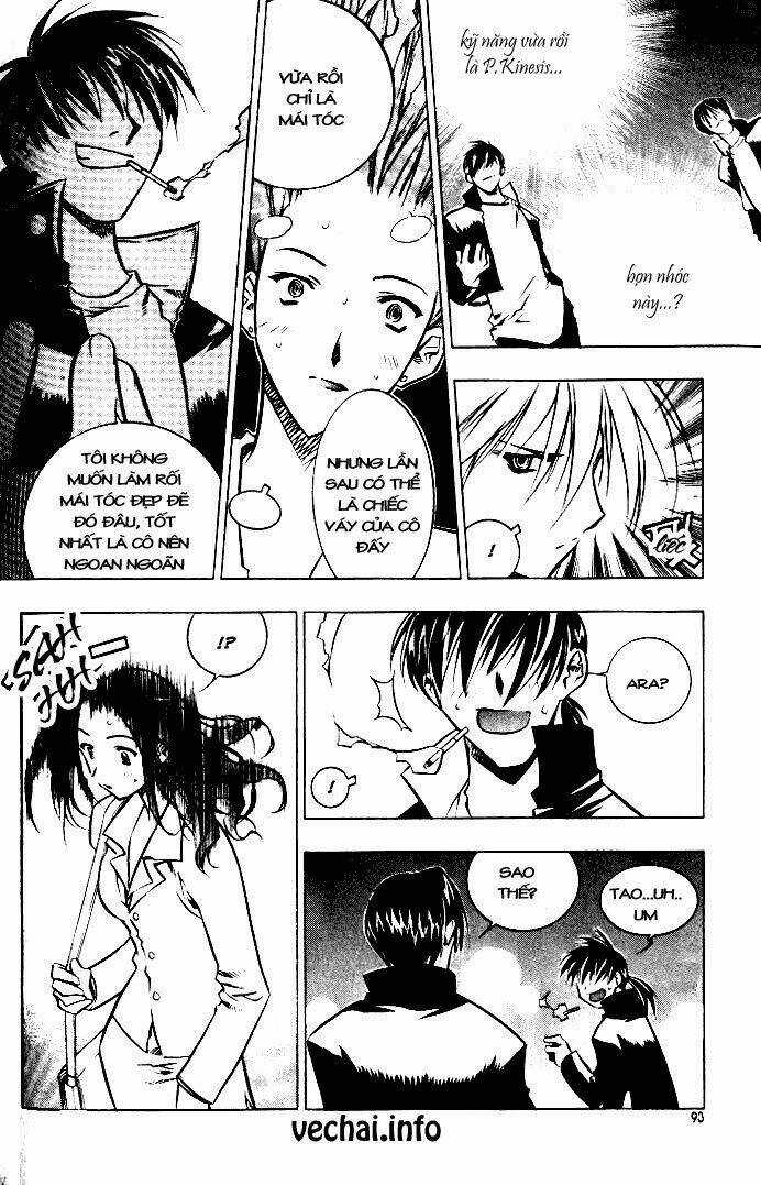 Zero - The Gate of Beginning Chapter 10 trang 13