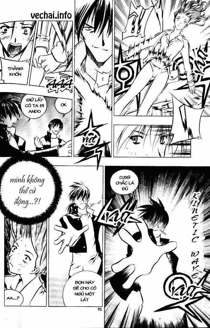 Zero - The Gate of Beginning Chapter 10 trang 15