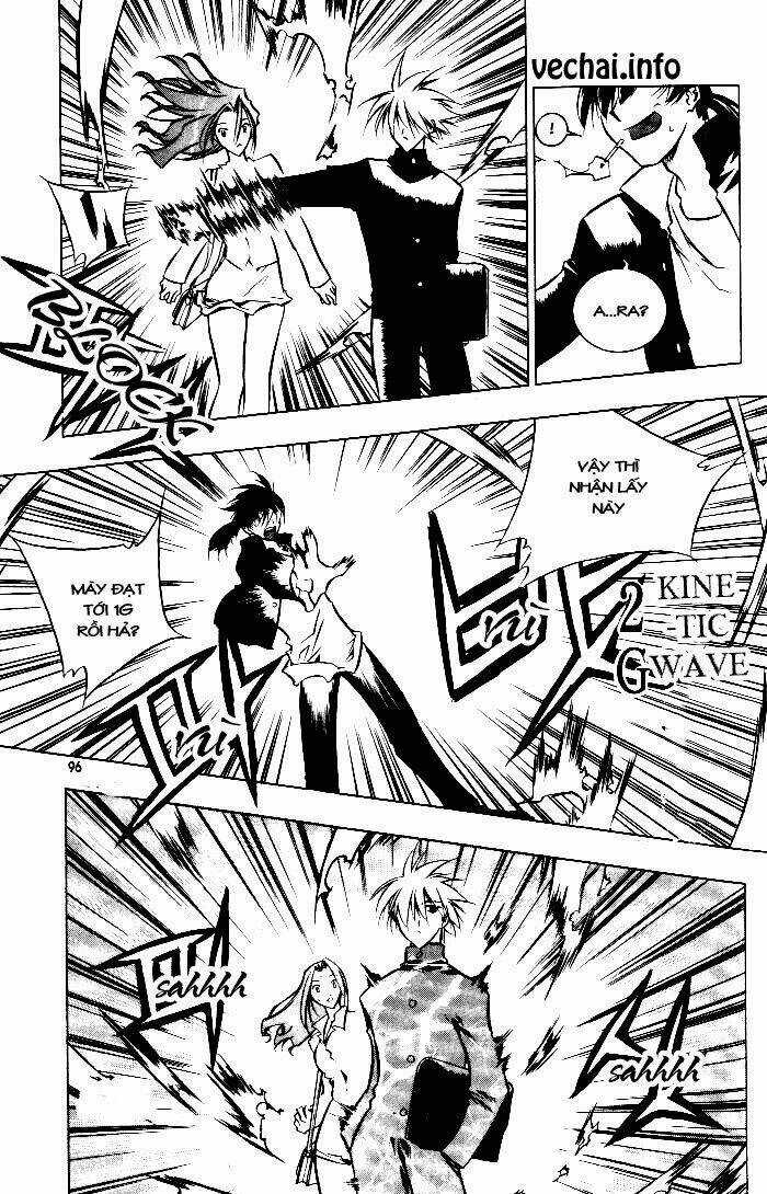 Zero - The Gate of Beginning Chapter 10 trang 16