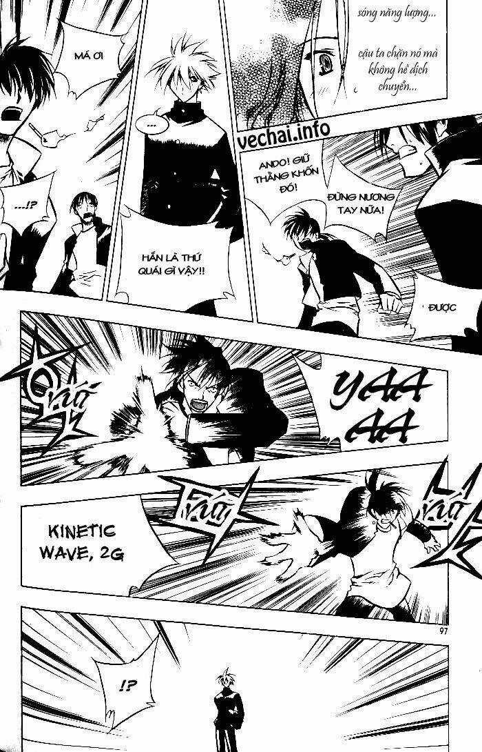 Zero - The Gate of Beginning Chapter 10 trang 17