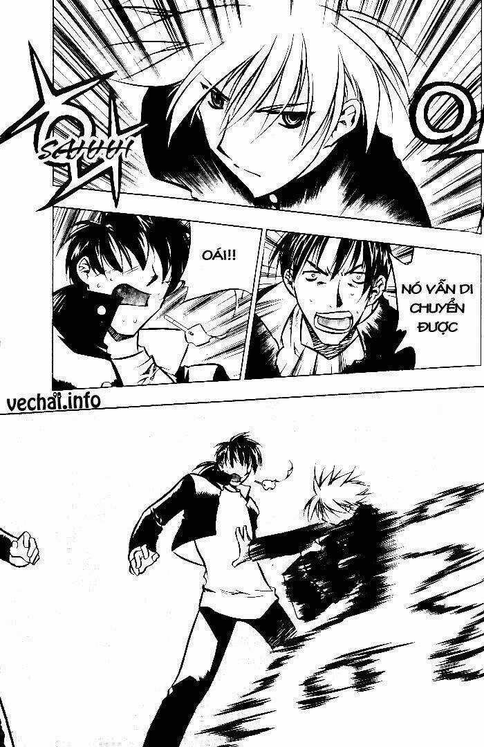 Zero - The Gate of Beginning Chapter 10 trang 18